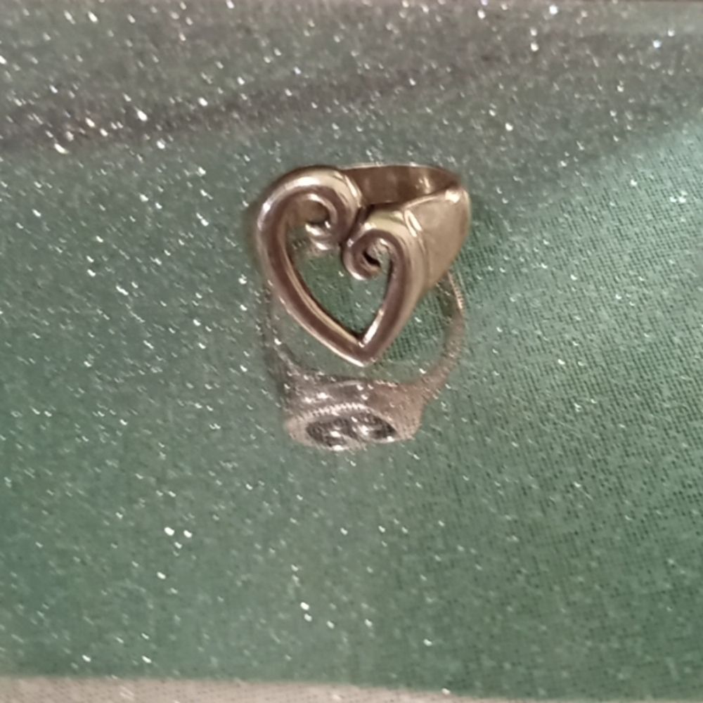 Mother's Love/ Heart Ring